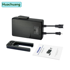 Huachuang Power Chair Battery Pack/Reclining Sofa/Lift Chair Okin Limoss Berkline Med, Including Charger/Adapter/Battery