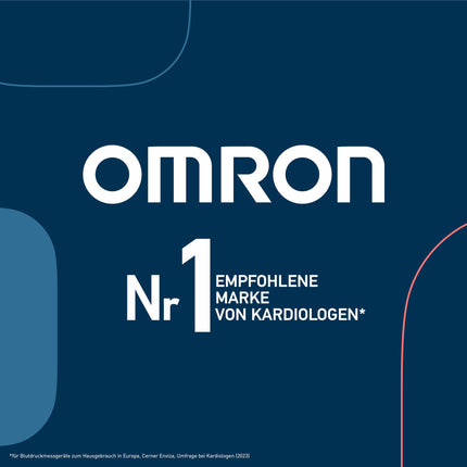 OMRON RS4 Automatic Wrist Blood Pressure Monitor, test winner Stiftung Warentest 11/2023, clinically validated, with memory, positioning sensor for accurate measurement, cuff fit control