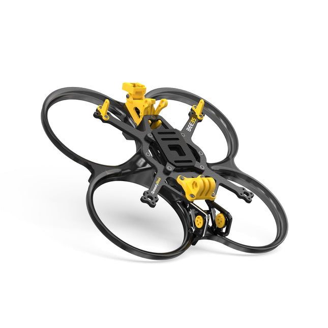 Bee35 3.5-inch Cinewhoop FPV Drone Frame - Pro Version 4S 6S Frame Set Compatible with DJI O3 Air Unit FPV VTX, Various Flight Control Stacks