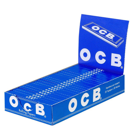 OCB 2 x OCB Blue Trendy Short 2X25X50