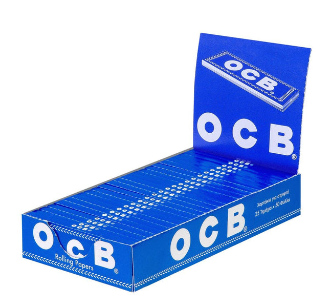 OCB 2 x OCB Blue Trendy Short 2X25X50