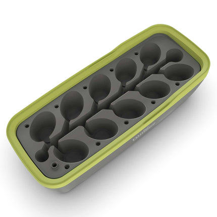 Romberg BoQube L Plus (planting system, color anthracite-summer green, PAH-free, food-safe, with ventilation) 16294169