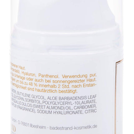 Beach Aloe Hyaluronic Booster 50 ml