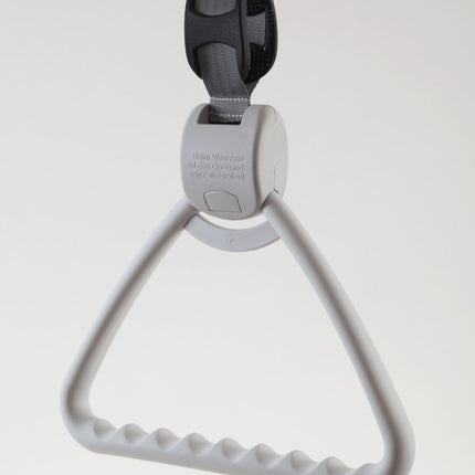 Triangle handle lifting belt automatic triangular, for bed lifter bed gallows