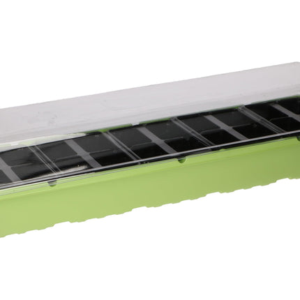 Greenhouse Mini Indoor Greenhouse 20 Plant Pots