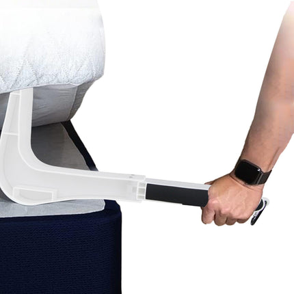 Mattress lifting handle, mattress lifting set, bed lifting device, mattress lifter, mattress lifting wedge tool, bed lifting aid, tool