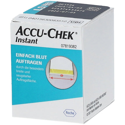 Accu-Chek Instant Test Strips (50 strips)
