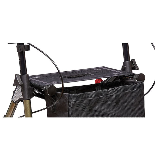 Seat cover for Dietz Taima M and M-GT rollator black