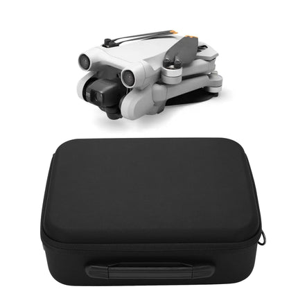 Leapiture Drone Carrying Case Mini 3 PRO, Waterproof Hard Shell Travel Drone Carrying Case Compatible with Portable Storage Bag, Drone Shoulder Bag