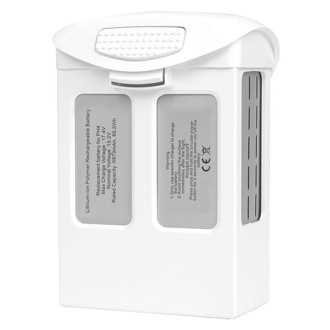 Phantom 4 Battery 15.2V 5870mAh, Homesuit High Capacity Intelligent Flight Replacement Battery Pack for DJI Phantom 4 Series Drone| DJI Phantom 4 Pro, Phantom 4 Pro V2.0, Phantom 4 Advanced