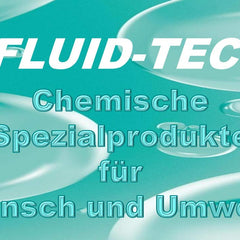 Fluid-Tec 8 x 250ml Waterbed Conditioner Conditioner for waterbeds of all manufacturers