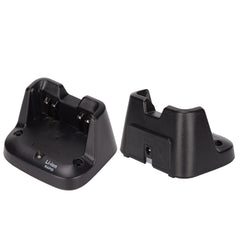 Fast Desktop Charger for IC‑V8E V80 F3003 F3002 F4001 IC‑T70A and Other Walkie Talkies, Suitable for BP265 ​​Lithium-Ion Battery(#1)