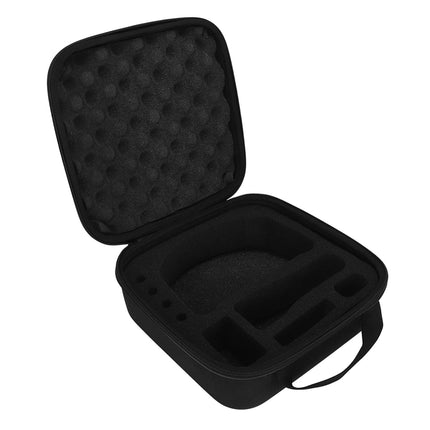 VBESTLIFE Drone Goggles Storage Bag, Storage Bag for Goggles 2 V2 Storage Case Nylon Sponge Handbag Carrying Bag Drone RC Accessories Black