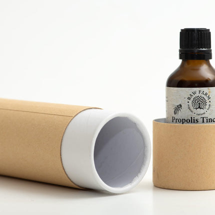 50ml Propolis Tincture 30% - Alcohol-free from RAW Farm Beekeepers