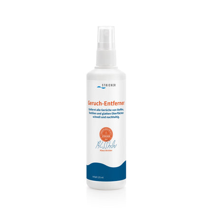 STRICKER Service Set Odor for 2 mattresses | Fast help against odor problems | Waterbed care | Conditioner | Cleanair | Odor absorber | Suitable for waterbeds of all manufacturers