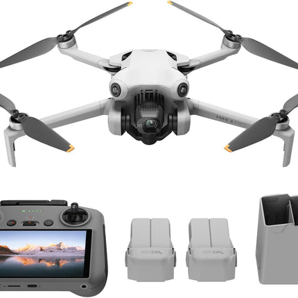 DJI Mini 4 Pro Fly More Combo with DJI RC 2 Remote Controller &amp; Mini 4 Pro/Mini 3 Pro Propeller