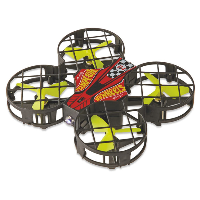 Hot Wheels Drone Black (63571)