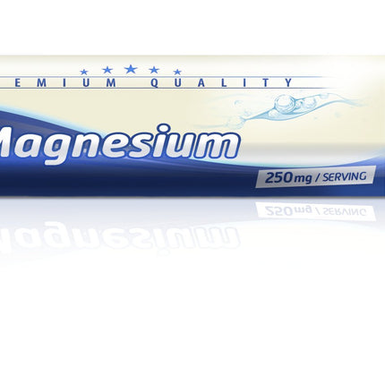 inkospor Magnesium Ampoules, {20 x 25 ml}, 20 pieces (1 pack)