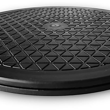 FabaCare turntable with 360° continuous rotation, turntable transfer aid, transfer plate, rotation plate, transfer disc, transfer aid up to 120 kg, non-slip transfer disc, transfer aid Ø 40 cm