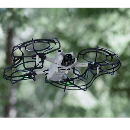 Mini 4 Pro Propeller Guard, Quick Release Removable Propeller Cover Anti-Collision Avoid Propeller Damage for DJI Mini 4 Pro