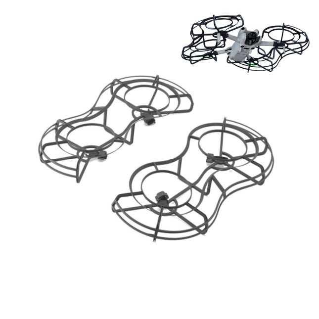 Comprehensive Protection Paddle Protective Cover Antenna Drone Accessories for DJI Mini 4 Pro
