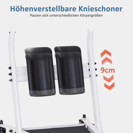 M MCombo Patient Lifter Standing Aid Bed Seniors, Care &amp; Aids Transfer Aid 180KG, Walking Aid Wheelchair 86 * 64 * 118 CM, STA446