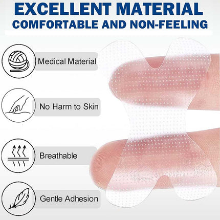 Mouth Tape for Sleeping, 120 Pieces Mouth Tape for Sleeping, Anti Snoring Sleep Patches and Mouth Tape, Helps Against Snoring and Developing the Habit of Nasal Breathing