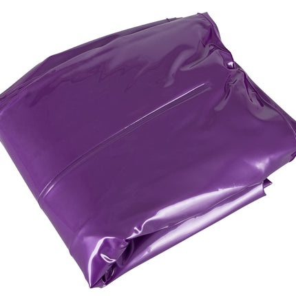 ORION Lovepad - inflatable love pillow for women and men, for intensive anal and vaginal penetration, anatomically shaped, washable, purple