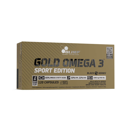 Olimp Gold Omega 3 Sport Edition