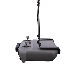 Universal shoulder strap system for DJI controllers: Compatible with DJI Smart, RC Pro, RC &amp; RC2 - Innovative horizontal suspension for stability and precise control