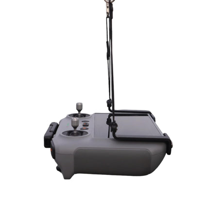 Universal shoulder strap system for DJI controllers: Compatible with DJI Smart, RC Pro, RC &amp; RC2 - Innovative horizontal suspension for stability and precise control