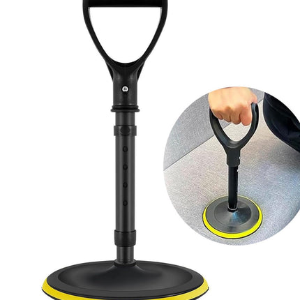 Standing aid, height-adjustable standing aid, walking stick with standing aid, help with getting up from the floor, disabled-friendly accessories for everyday life, standing aid for the elderly