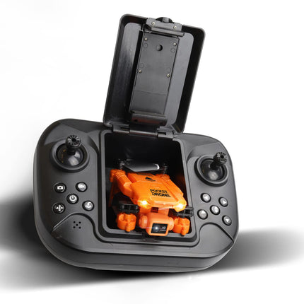 Revell Control Revell 23810 RC Quadrocopter Pocket remote-controlled drone, multicolored