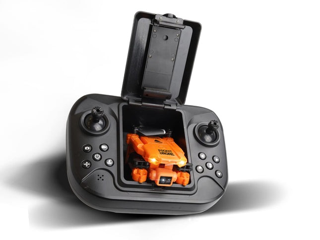 Revell Control Revell 23810 RC Quadrocopter Pocket remote-controlled drone, multicolored