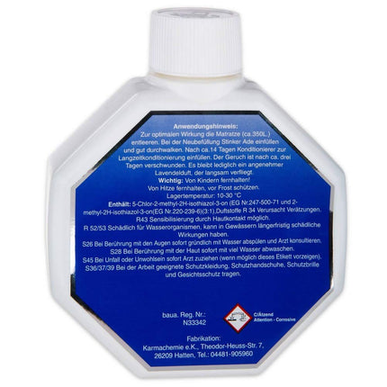 Stinker Ade Waterbed Disinfectant, against odors, germs