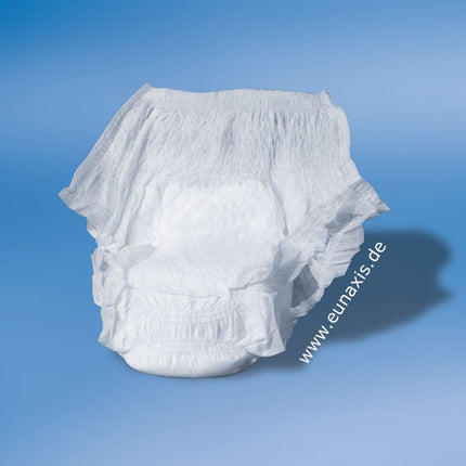 SENI Active Classic Incontinence Briefs Disposable M