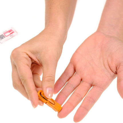 First To Know – The first self-testing blood pregnancy test – Pack of 2 tests
