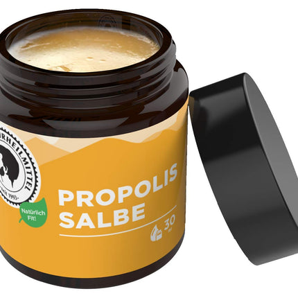 Active Natural Remedies Propolis Ointment 30g | Cream/Ointment is pure, high-quality &amp; from Germany
