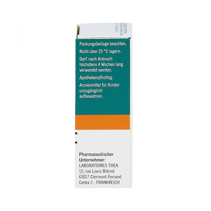Zaditen Ophtha eye drops