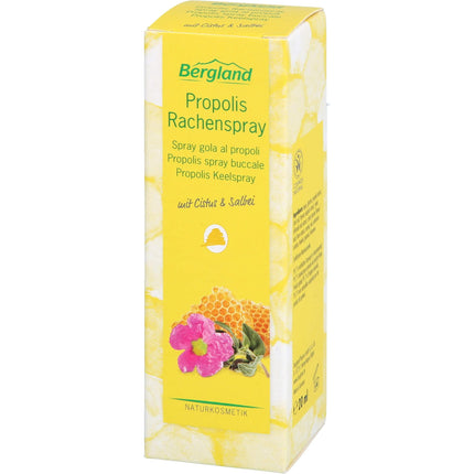 PROPOLIS THROAT SPRAY 20 ml