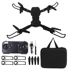 Drone with 1080P Camera for Adults and Kids, Foldable FPV Quadcopter with Remote Control, 3-Sided Obstacle Avoidance, Toy Airplane Gifts for Boys and Girls