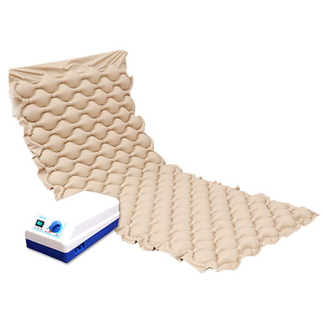YUNZHIDUAN Alternating Pressure Mattress, Air Topper Pad for Bedsores, Medical Air Mattress with Pump, for the Prevention of Lecer, Treatment of Bedridden Patients - Inflatable, Suitable for Hospital Bed