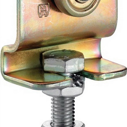 Helm 490 trolley M16x70, height adjustable