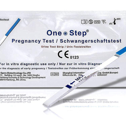 5 x One+Step Ultra Sensitive Pregnancy Test Early Test + 2 x Clearblue Pregnancy Tests Early Detection