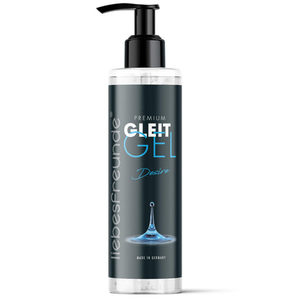 Liebesfreunde® Lubricant - extra smooth - Paraben-free lubricant, 250 ml