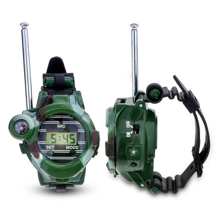YDI Walkie Talkies for Kids, Two-Way Radios 1-3KM Range 8 Channels with Flashlight, Outdoor Toys, Gifts for Girls and Boys