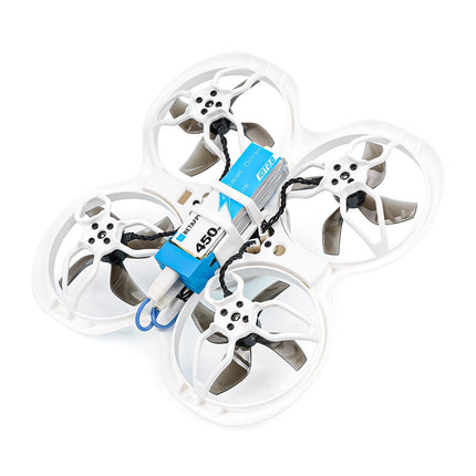 BETAFPV ExpressLRS Cetus X 2S Brushless Quadcopter with F4 1S 15A Flight Controller 1103 11000KV Motor M04 VTX C04 FPV Camera Betaflight Support for FPV Beginners to Fly Faster Farther