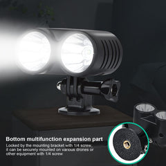 Asixxsix Drone Night Flight Lights, 4 Modes, Drone Flash Light, Universal Type for Conversion Upgrade, Owl, Drone Searchlight, Night Light, Powerful Battery, 135