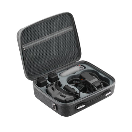 ZJRXM Bag for DJI Avata FPV Drone and Accessories, Portable Travel Carrying Case for DJI Avata Pro-View Combo, for DJI Goggles 2