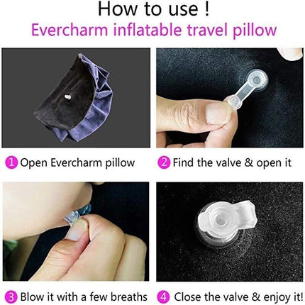 KunBang Toughage Inflatable Sex Pillow Portable Magic Sex Aid Couple Sex Position Support